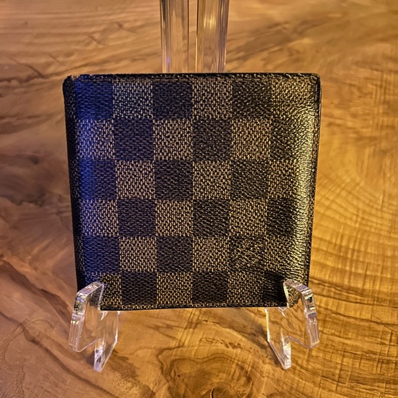 Louis Vuitton Men’s Wallet Damier Ebene - Picture 7 of 8